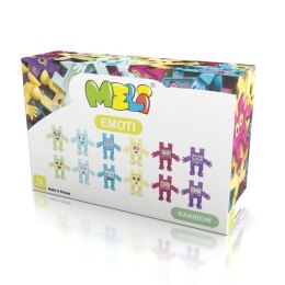Meli Emoti blocks Rainbow 12 el.