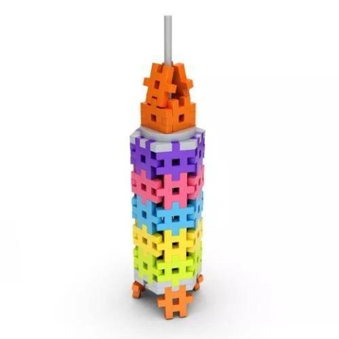 Meli Maxi Constructor blocks 120 el.