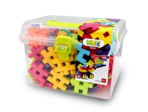 Meli Maxi blocks Travel Box 110 el.