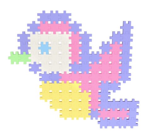 Meli Minis Pastel Edu blocks 1400 el.