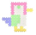 Meli Minis blocks Pastel Travel Box 2500 el.