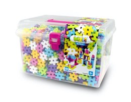 Meli blocks Pink Basic Travel Box 1000 el.