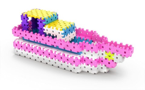 Meli blocks Pink Basic Travel Box 1000 el.