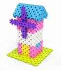 Meli blocks Pink Basic Travel Box 1000 el.