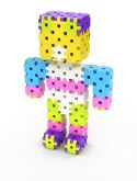 Meli blocks Pink Basic Travel Box 500 el.