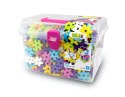 Meli blocks Pink Basic Travel Box 500 el.