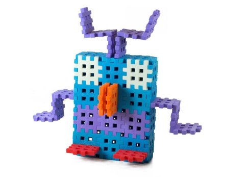 Mini Waffle blocks 140 el.