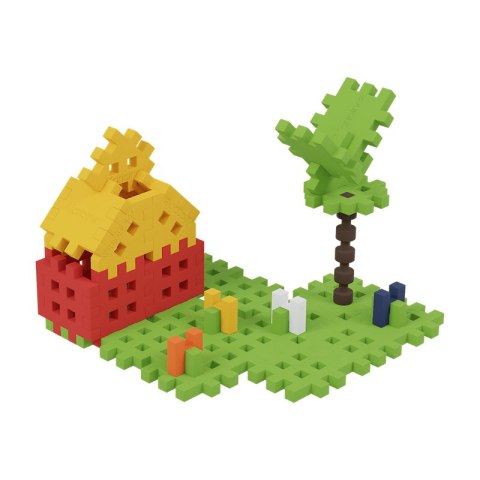 Mini Waffle blocks Constructor Expert 301 el.