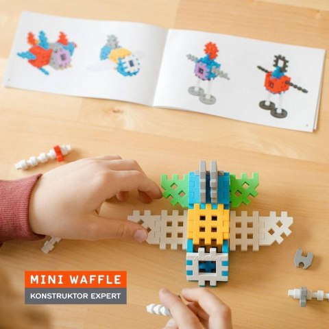 Mini Waffle blocks Constructor Expert 301 el.
