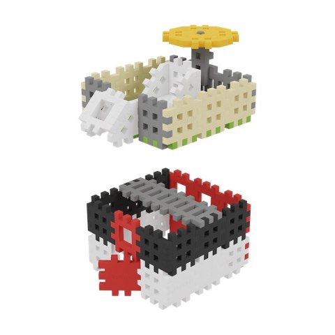 Mini Waffle blocks Constructor Expert 501 el.