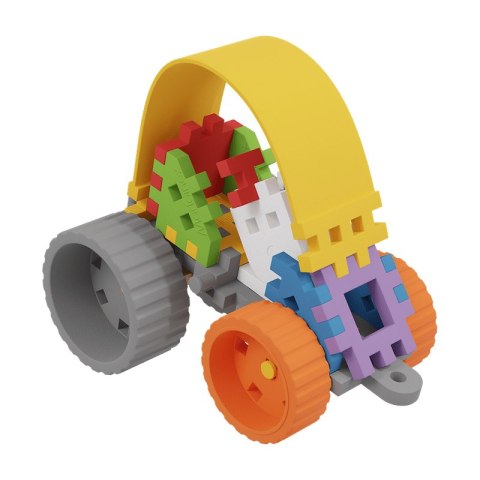 Mini Waffle blocks Constructor Expert 501 el.