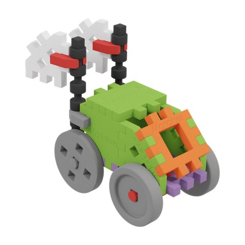 Mini Waffle blocks Constructor Expert 501 el.
