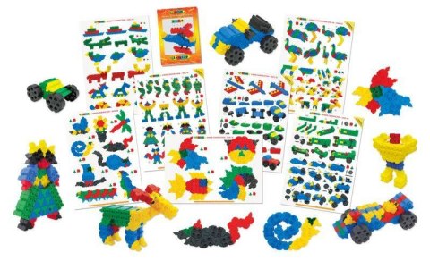 Morphun Blocks 100 Box Models - 200 pcs.