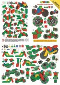 Morphun Motorcycles 360 el. + Crocodiles and gears 251 pcs.