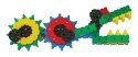 Morphun Motorcycles 360 el. + Crocodiles and gears 251 pcs.