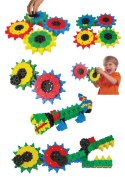 Morphun Motorcycles 360 el. + Crocodiles and gears 251 pcs.