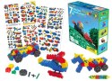 Morphun blocks 7 vehicles box 80 el.