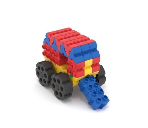 Morphun blocks 7 vehicles box 80 el.