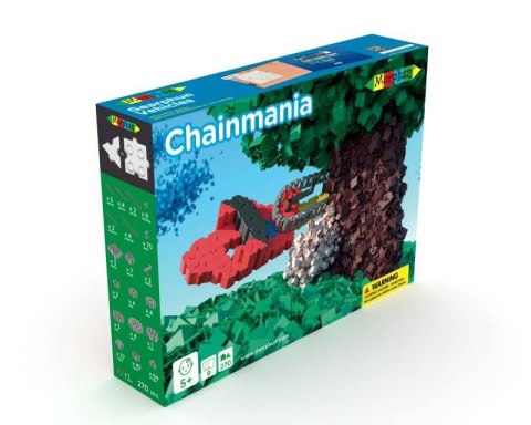 Morphun blocks Chains and gears Box 270 el.
