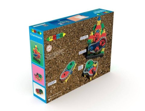 Morphun blocks Chains and gears Box 270 el.