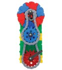 Morphun blocks Chains and gears Box 270 el.