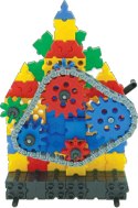 Morphun blocks Chains and gears Box 270 el.