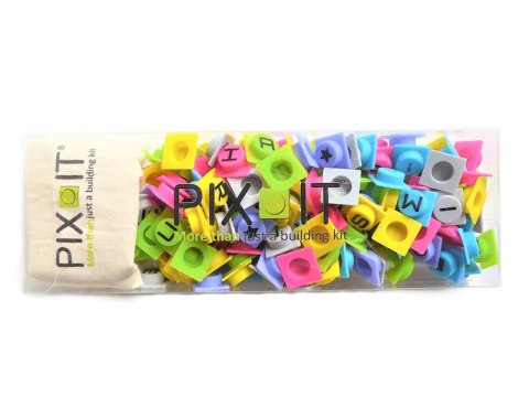 PIX-IT Rainbow 180 el. Letters + Numbers + Emoticons