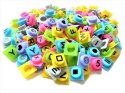 PIX-IT Rainbow 180 el. Letters + Numbers + Emoticons