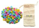 PIX-IT Rainbow 180 el. Letters + Numbers + Emoticons