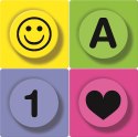PIX-IT Rainbow 180 el. Letters + Numbers + Emoticons