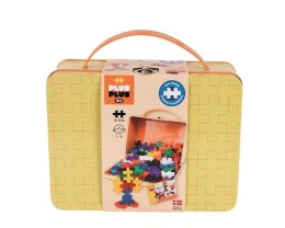Plus Plus Plus Blocks Big Basic Metal Case 70 pcs.