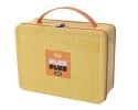 Plus Plus Plus Blocks Big Basic Metal Case 70 pcs.