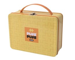 Plus Plus Plus Blocks Big Basic Metal Case 70 pcs.