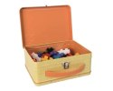 Plus Plus Plus Blocks Big Basic Metal Case 70 pcs.