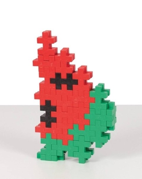Plus Plus Plus Blocks Big Basic Metal Case 70 pcs.