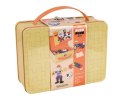 Plus Plus Plus Blocks Big Basic Metal Case 70 pcs.