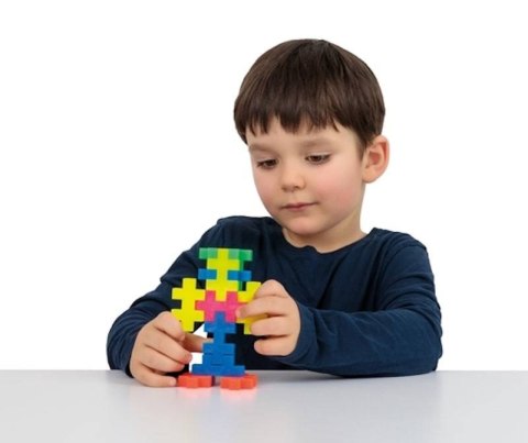 Plus Plus blocks BIG Neon 100 el.