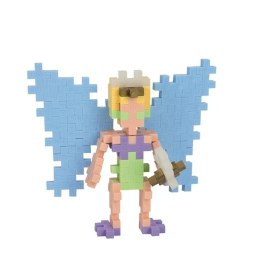 Plus Plus blocks Mini Basic Neon Super Set 1200 el.