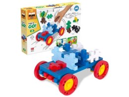 PlusPlus Big Basic EDU Make & GO! - Auto 46 el.