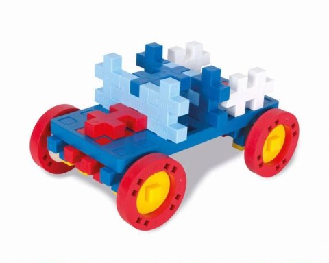PlusPlus Big Basic EDU Make & GO! - Auto 46 el.