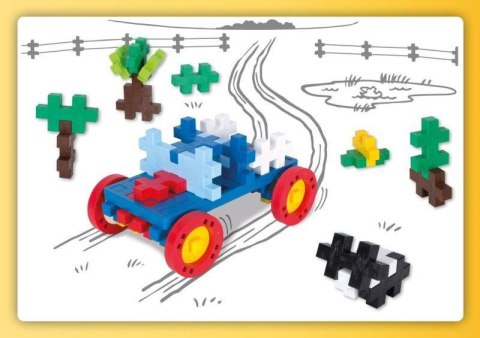 PlusPlus Big Basic EDU Make & GO! - Auto 46 el.