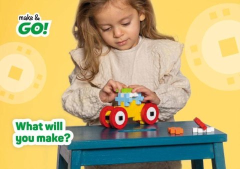 PlusPlus Big Basic EDU Make & GO! - Auto 46 el.