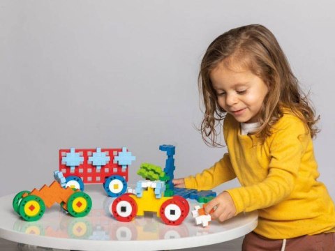PlusPlus Big Basic EDU Make & GO! - Motor 29 el.
