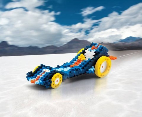 PlusPlus blocks Mini Mix Desert Dragster 240 el.