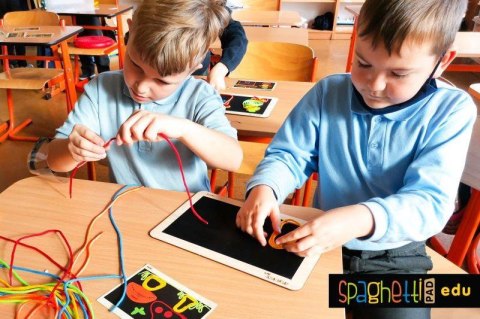 Spaghetti tablets EDU 234 el.
