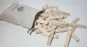 Wooden blocks Koobi boards 12 cm 200 el.