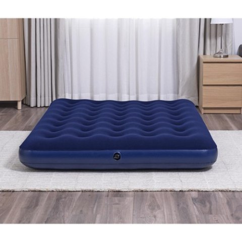 Materac dwuosobowy 191 x 137 x 22 cm BESTWAY 67002
