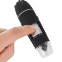 Mikroskop cyfrowy USB 1600x Izoxis 25467
