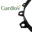Obrzeże ogrodowe 4cm - 10m Gardlov 24561