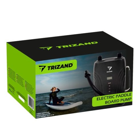 Pompka elektryczna do deski SUP Trizand 25262